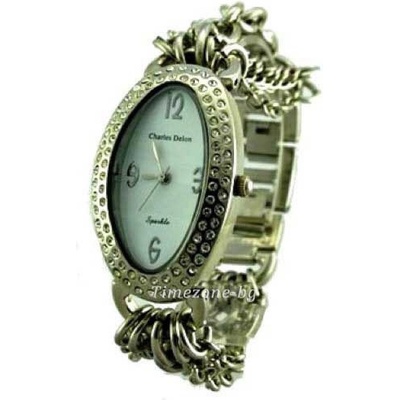 Charles Delon Дамски часовник Charles Delon - CHD-432002 (CHD-432002)