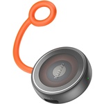 Mcdodo Безжично зарядно - Mcdodo (CH-6840) - за Apple Watch, двоен вход, 2.5W, силиконова връзка против изгубване - Черен
