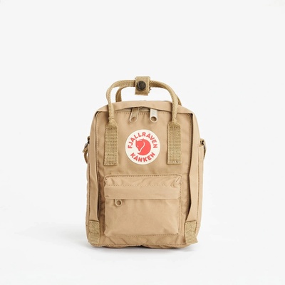 Fjällräven Kånken Sling 2 5 Clay