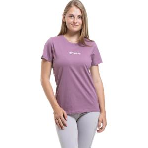 Meatfly дамска тениска Cordie Orchid / Purple Mnt Meatfly | Lilav | ЖЕНИ | XS