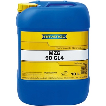 Image 1 of RAVENOL Трансмисионно масло RAVENOL Getriebeoel MZG 90 GL 4 20л