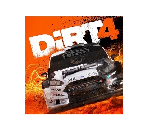 DiRT 4