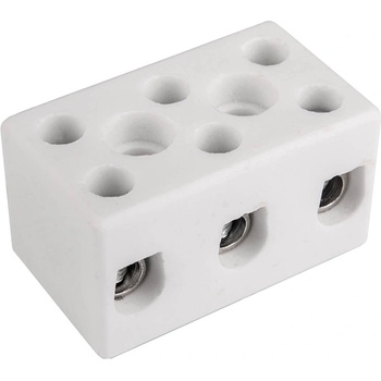 ELMARK ПОРЦЕЛАНОВА КЛЕМА 3Х10ММ2 (80723516)