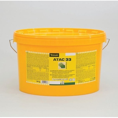 BRALEP ATAC 33 Disperzní lepidlo na podlahy 12 kg