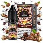 Bombo Bar Chocolate Milk Hazelnut Nic Salts 10ml 20mg