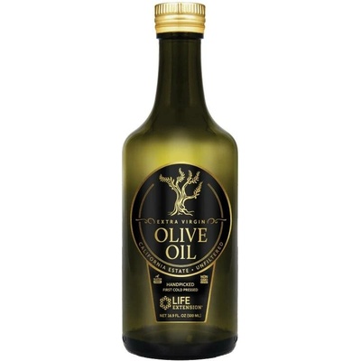 Life Extension olivový olej extra panenský 0,5 l