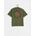 DC Work Circle bronze green