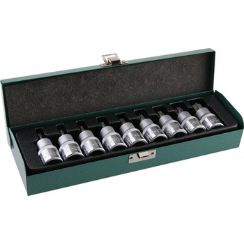 Sada hlavíc 1/2" 9ks TRX FESTA (Honiton)