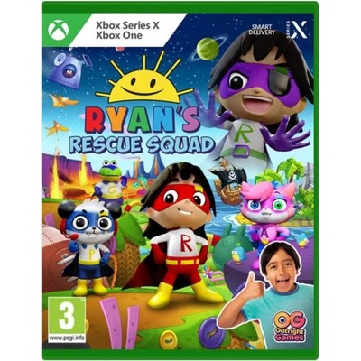 Outright Games Ryan's Rescue Squad (Xbox One)