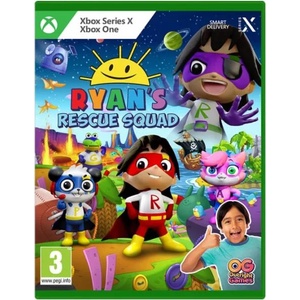 Outright Games Ryan's Rescue Squad (Xbox One)