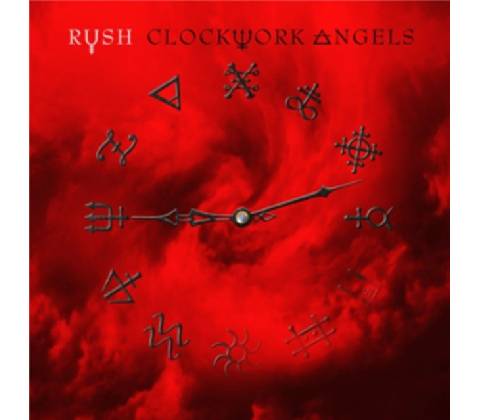 Rush - Clockwork Angels