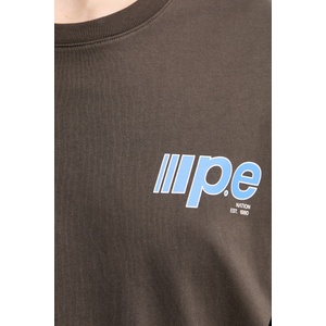 P. E Nation тениска дамска от памук Glide (262T122)