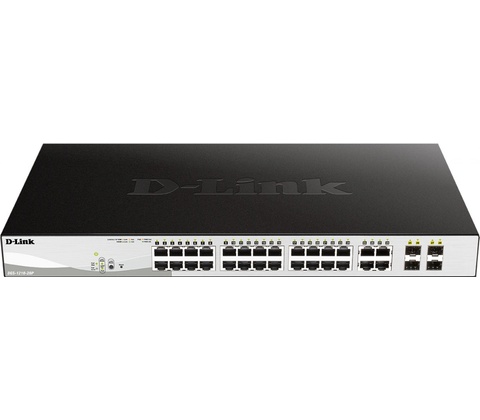 D-Link DGS-1210-28P