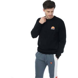 Ellesse Блуза Ellesse Diveria Sweatshirt - Black