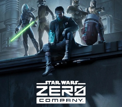 Star Wars: Zero Company