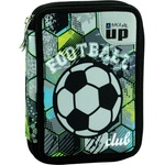 Back Me Up Несесер с пособия Back Me Up Football Club - 2 ципа (357-36100)