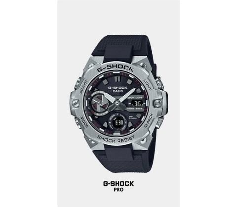 Casio GST-B400-1A