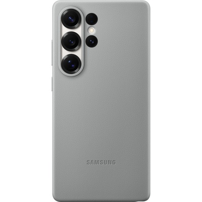 Samsung S25 Ultra Ochranný kryt z veganskej kože EF-VS938PJEGWW