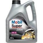 Mobil Super 2000 10W-40 4 l