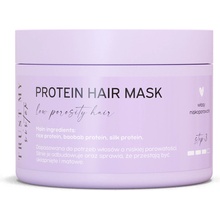 Trust My Sister Protein Hair Mask proteinová maska na vlasy s nízkou pórovitostí 150 g