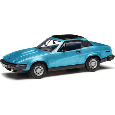 Corgi Triumph TR7 2.0 FHC Persian Aqua 1:43