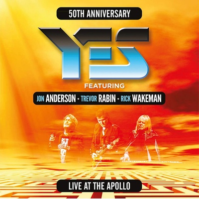 Yes: Live at the Apollo DVD