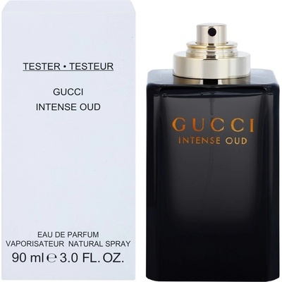 Gucci Intense Oud parfumovaná voda pánska 90 ml Tester