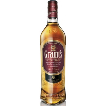 Grant's Family Reserve 40% 0,7 l (holá láhev)