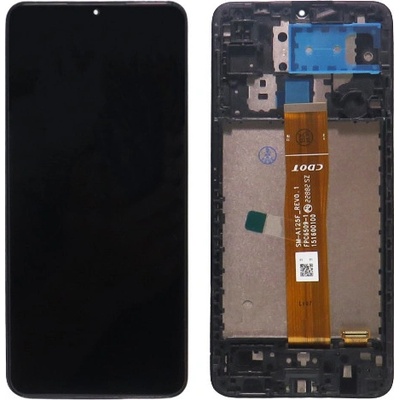 LCD Displej + Dotyk Samsung A125F Galaxy A12 – Zboží Živě