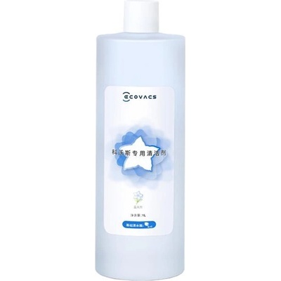 ECOVACS Ecovacs D-SO01-0019 почистващ разтвор за DEEBOT X1 Family, 1000 ml (D-SO01-0019)