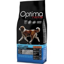 Optima Nova Dog Puppy Large 12 kg