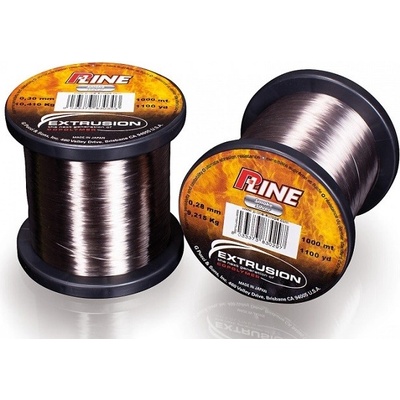 P-Line Extrusion Šedý 1000 m 0,25 mm 7,475 kg