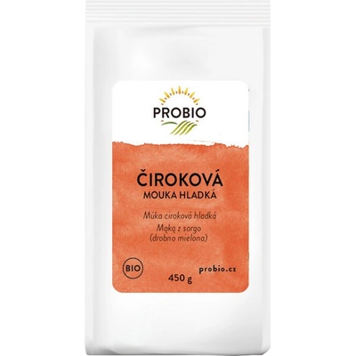 ProBio Čiroková mouka hladká BIO 4 kg