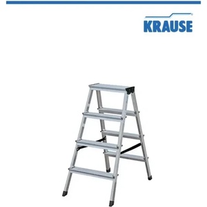 KRAUSE Алуминиева двустранна стълба KRAUSE DOPLO 2x4 (04120335)