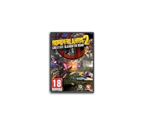 Borderlands 2 Creature Slaughter Dome