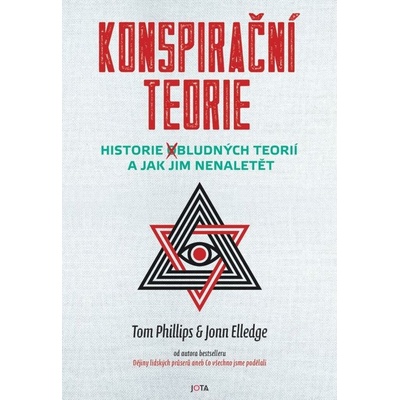 Konspirační teorie - Jonn Elledge; Tom Phillips