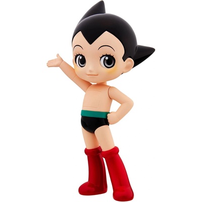 Banpresto Статуетка Banpresto Animation: Astro Boy - Astro Boy (Ver. A) (Q Posket), 13 cm (075811)