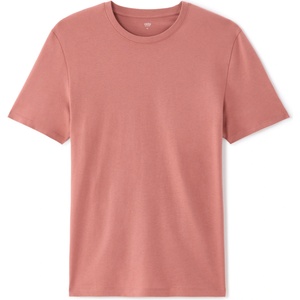 Celio Памучна тениска Tebase Celio | Rozov | МЪЖЕ | S