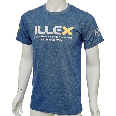 Illex Tričko Short Sleeved Navy Blue