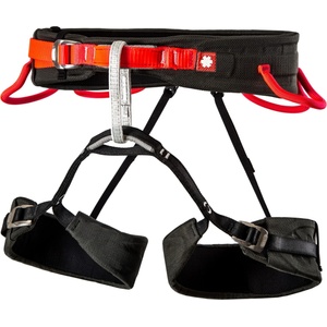 Ocun Сбруя - седалка Ocun Levit Lady Climbing harness - Black / Red (303-0665-0112)