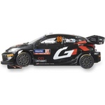 SCX Оригинален Toyota Yaris WRC Швеция 24