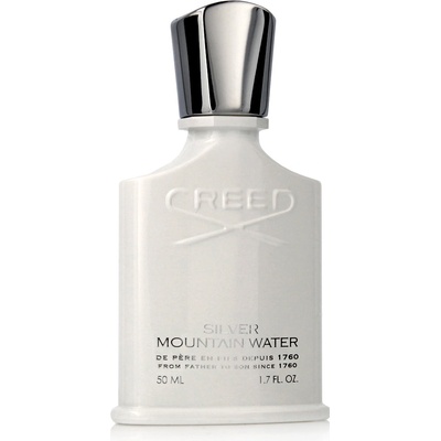Creed Silver Mountain Water parfémovaná voda pánská 50 ml