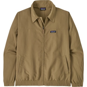 Patagonia Мъжко ежедневно яке Patagonia Isthmus Unlined Jacket Casual jacket - Slab Khaki (003-3565-0312)