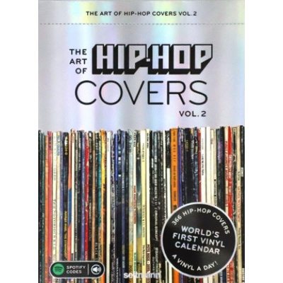Seltmann Publishers GmbH The Art of Hip Hop Covers | Bernd Jonkmanns