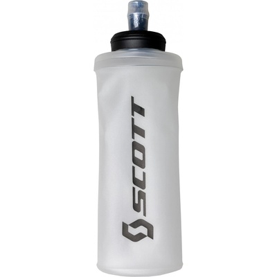 SCOTT Бутилка за вода Scott Ultraflask Soft Bottle Water bottle - Clear - размер 500 ml (533-1676-0111)