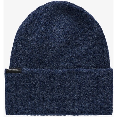 Peak Performance Woolblend Hat blue shadow – Sleviste.cz