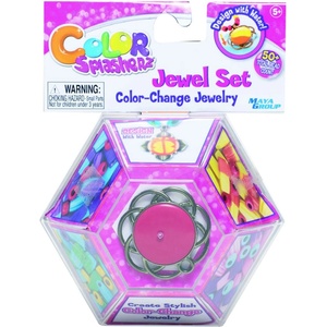 Felyx Toys Color splasherz Медальон