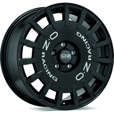 OZ Rally RACING 8x19 5x108 ET42 gloss black