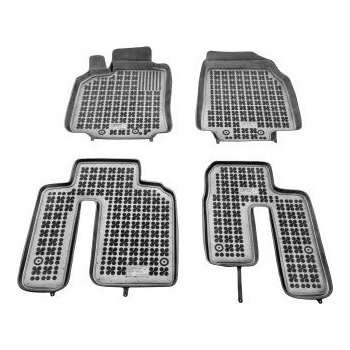 Rezaw-Plast Гумени стелки за mazda cx-9 (2007-2015) - тип леген