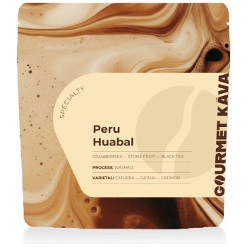 GourmetKava GourmetCoffee Specialty Peru Huabal 250g: да, за мока/аеропрес